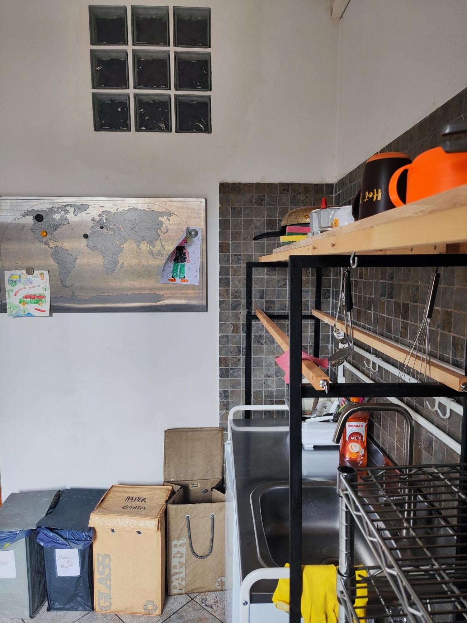 Lägenhet La Casita Particular Rom